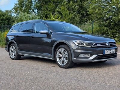 VW Passat Alltrack