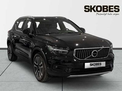 Begagnad Volvo XC40 261 HK (191 kW) 2020 Svart SUV
