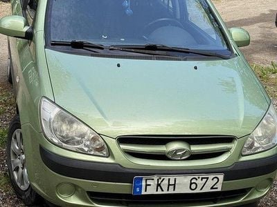 Hyundai Getz