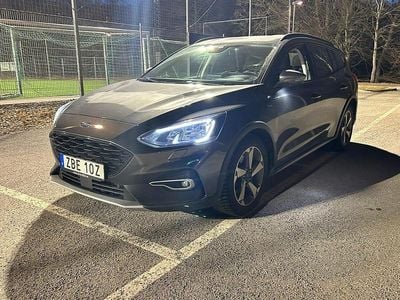 Begagnad Ford Focus Active 125 HK (91 kW) 2021 Kombi