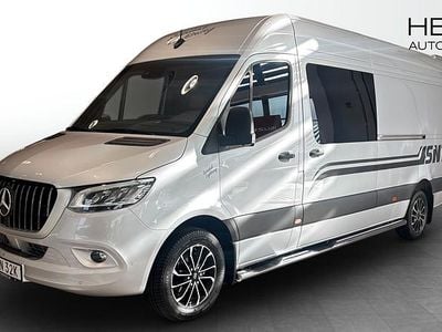 Begagnad Mercedes Sprinter SE 2024 Van