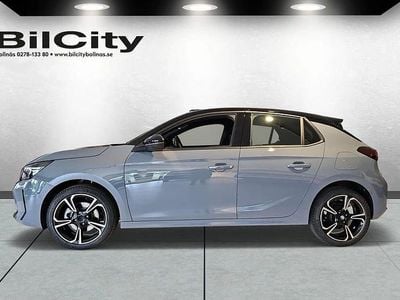 Grå Begagnad 2024 Opel Corsa Halvkombi | 239 900 kr (Dyr)