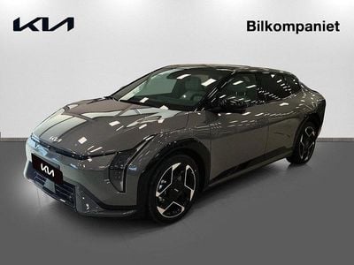 Grå Ny 2026 Kia EV4 GT-Line Halvkombi | 569 900 kr (Marknadspris)
