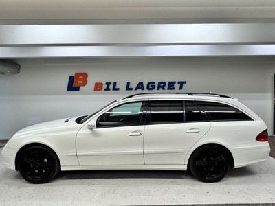 Mercedes E200
