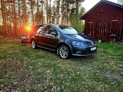 VW Sharan