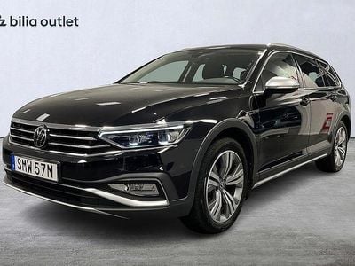 VW Passat Alltrack