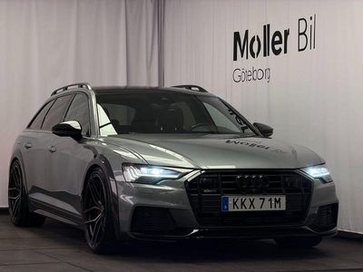 Grön Begagnad 2020 Audi A6 Premium Halvkombi | 359 900 kr