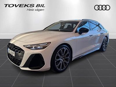 Ny Audi A6 Proline 2026 Vit Kombi