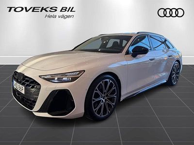 Vit Ny 2026 Audi A6 Proline Kombi | 869 900 kr