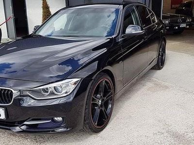 Begagnad BMW 335 Sport Line 2013 Sedan