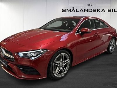 Mercedes CLA200