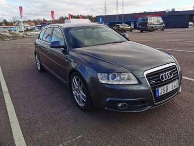 begagnad Audi A6 Avant 3.0 TFSI quattro TipTronic, S-Line Euro 5