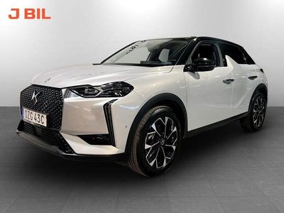 Begagnad DS Automobiles DS3 Crossback E-Tense 114 kW (156 HK) 2023 Grå SUV