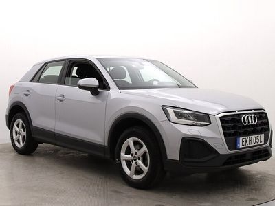 begagnad Audi Q2 30 TFSI Proline 110 hk 6-växlad