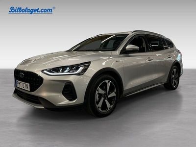 Begagnad Ford Focus Active 127 HK (93 kW) 2024 Grå Kombi