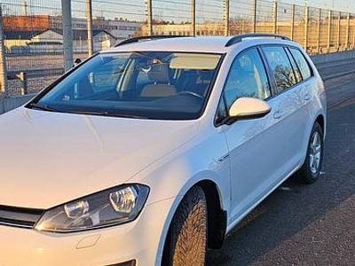 Begagnad VW Golf VII 110 HK (80 kW) 2017
