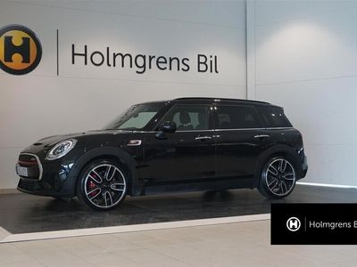 begagnad Mini John Cooper Works Clubman Cooper Works ALL4 Drag Panorama 231hk