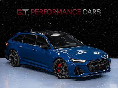 Ny 2025 Audi RS6 Design Kombi | 1 649 900 kr (Dyr)