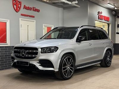 begagnad Mercedes GLS400 d 4MATIC 9G-Tronic 6-SITS SE SPEC