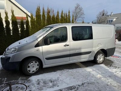 Begagnad Fiat Scudo 128 HK (94 kW) 2013