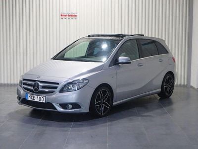 Mercedes B180