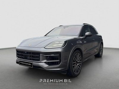 Begagnad Porsche Cayenne 471 HK (346 kW) 2025 Grå SUV