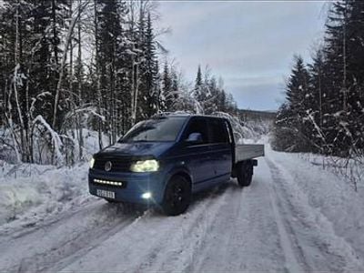 Begagnad VW T5 180 HK (132 kW) 2010 Van