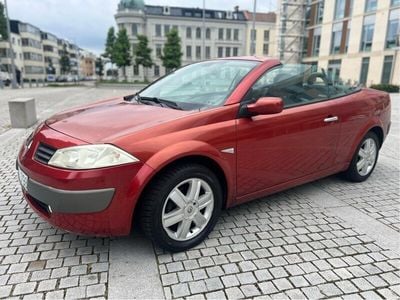 Renault Mégane Cabriolet