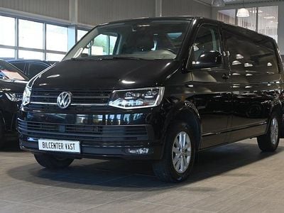 Begagnad VW Transporter 2018 Svart Van