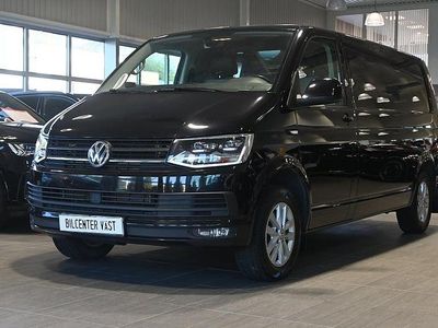 Svart Begagnad 2018 VW Transporter Van | 219 000 kr (Marknadspris)