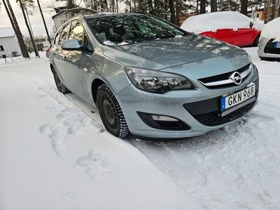 begagnad Opel Astra Sports Tourer 1.7 CDTI ecoFLEX Euro 5