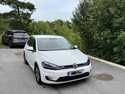 VW e-Golf