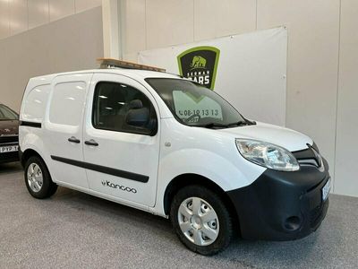 begagnad Renault Kangoo Express 1.5 dCi/P-värm/Backkam/Dragk./Momsbil/