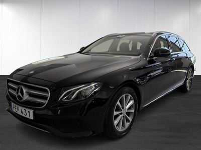 Mercedes E220