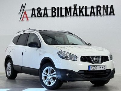 Nissan Qashqai +2