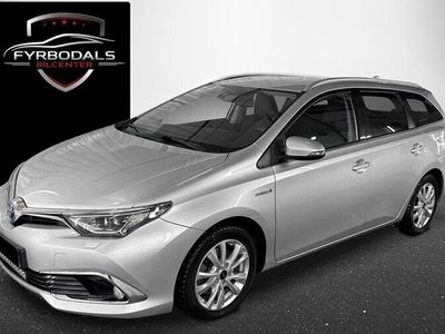 Toyota Auris Touring Sports