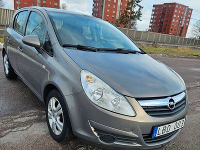 begagnad Opel Corsa Corsa1.3 CDTI ecoFLEX Ny bes /Ny servat