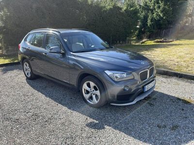 begagnad BMW X1 sDrive20d Euro 5