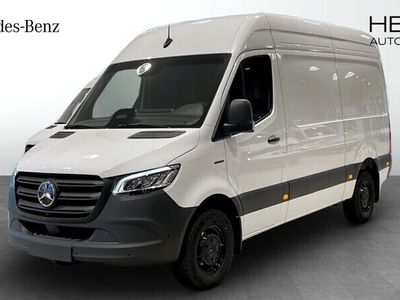 Begagnad 2024 Mercedes E-Sprinter Van | 864 732 kr (Lite dyr)