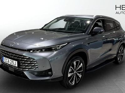 Begagnad MG HS Luxury 143 HK (105 kW) 2024 Grå (grey) SUV