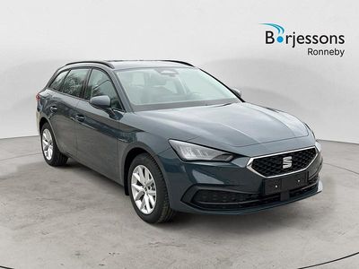 Blå Ny 2026 Seat Leon | 309 700 kr (Dyr)
