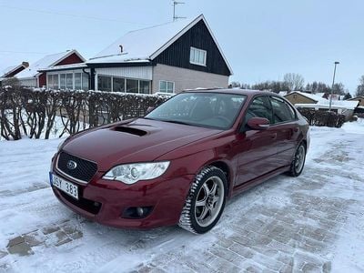 Begagnad 2009 Subaru Legacy Sedan | 29 500 kr (Dyr)