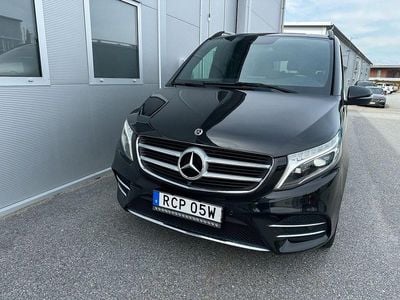 Mercedes V250