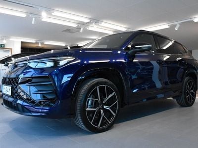 Lila Ny 2025 VW Tayron R-line Edition SUV | 675 001 kr