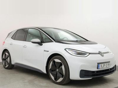 begagnad VW ID3 58 kWh Pro Performance 1st Edition Max