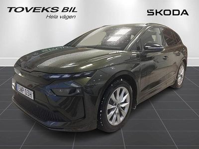 Grön Begagnad 2026 Skoda Enyaq iV SUV | 599 000 kr (Lite dyr)