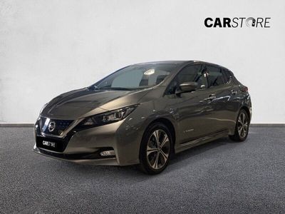 begagnad Nissan Leaf TEKNA NAVIGATION BOSE LJUD PAKET 1 ÅRS BEG 2019, Halvkombi