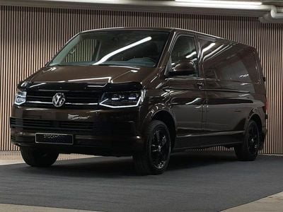 Begagnad VW T6 150 HK (110 kW) 2017 Brun (cheastnut brown metallic) Van