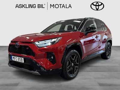 Toyota RAV4 Hybrid