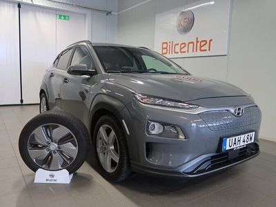 begagnad Hyundai Kona Electric 64 kWh *Kampanj* Aut-Navi-Skinn-Kam-SoV